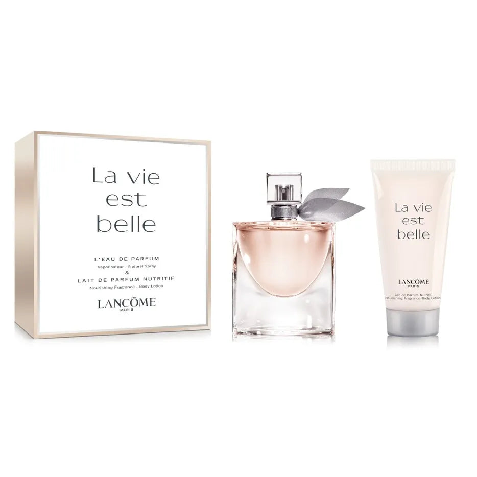 Lancôme -  La Vie Est Belle 50 mL + Body Lotion 50mL