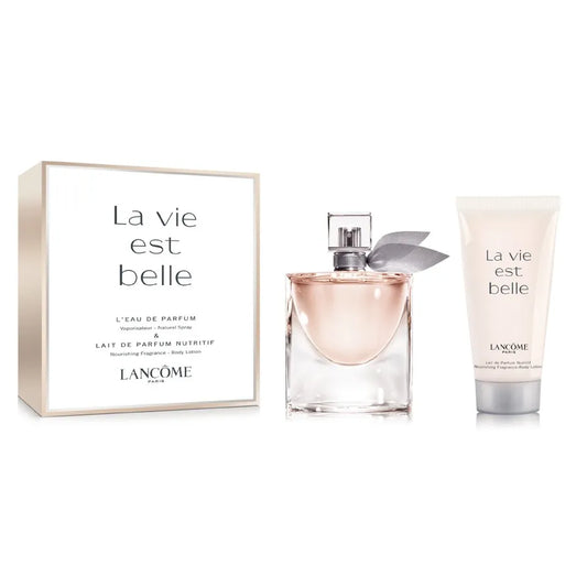 Lancôme -  La Vie Est Belle 50 mL + Body Lotion 50mL