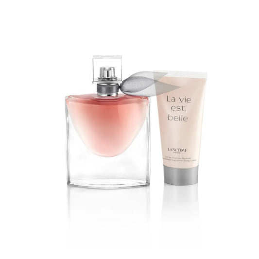 Lancôme -  La Vie Est Belle 50 mL + Body Lotion 50mL