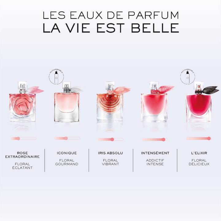 Lancôme -LA VIE EST BELLE IRIS ABSOLU 50mL